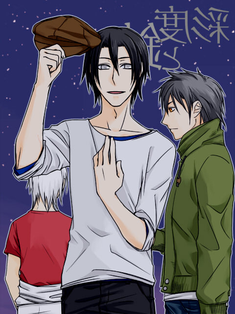 『彩度と鈍』終わり